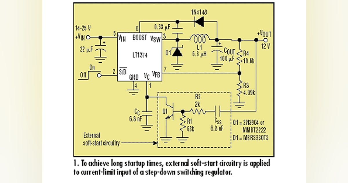 Adjustable Switching Power Supply Circuit - 50 V, 2.5 Amps Homemade Circuit Proj