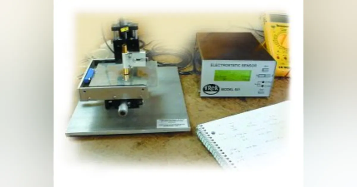 Static Monitor Sample Static Monitoring With High Resolution | Electronic Design