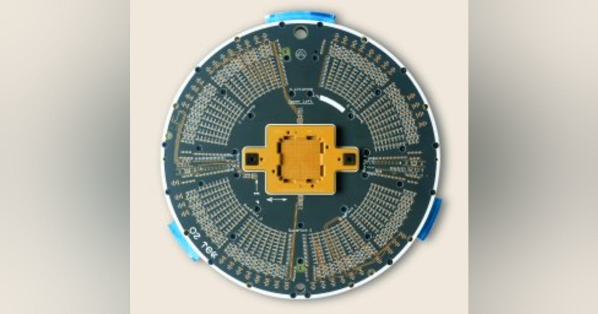 Load Board Testing Saves Time and Money | Electronic Design