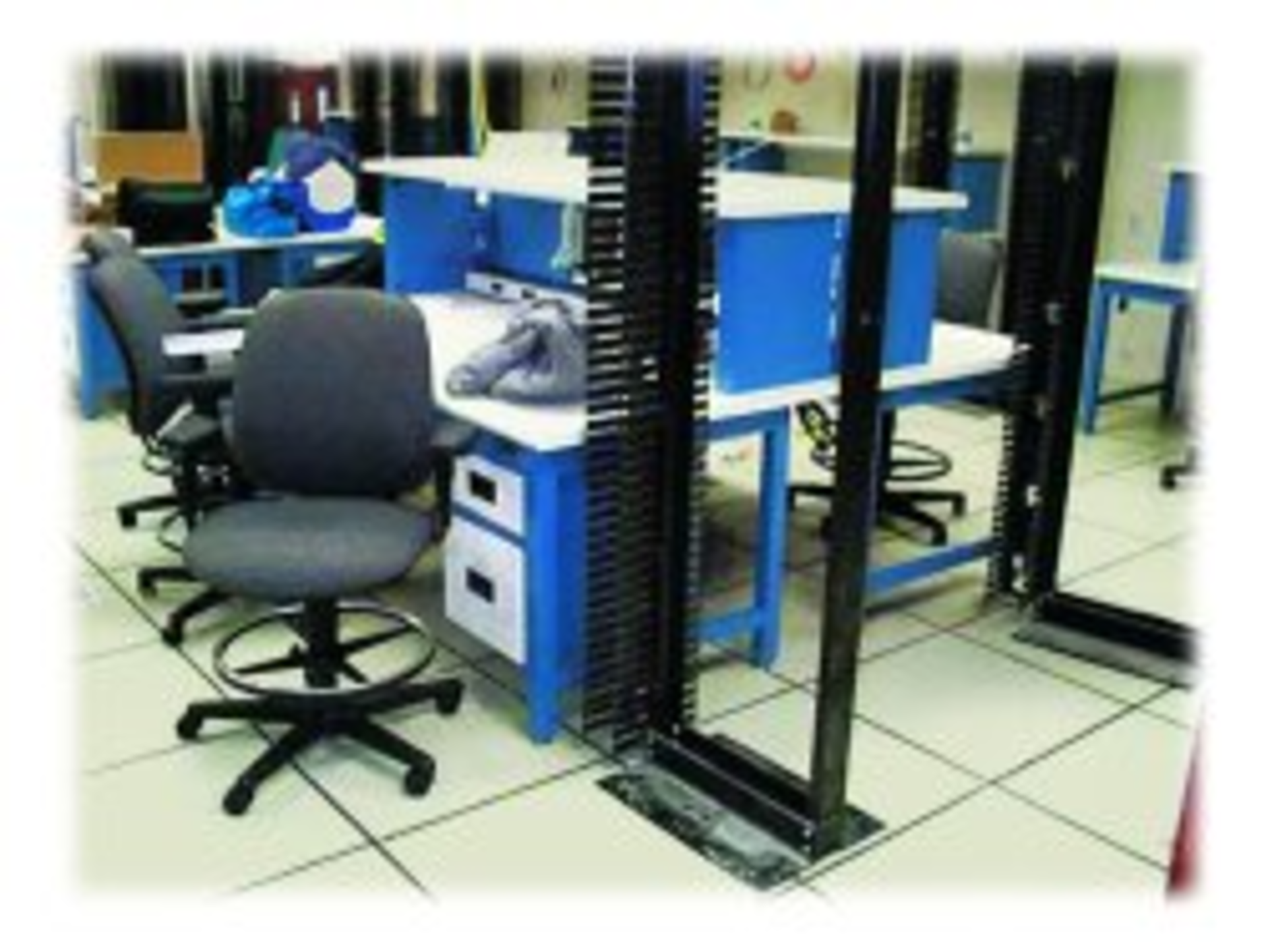 The Lowdown On Static-Control Floors | Electronic Design