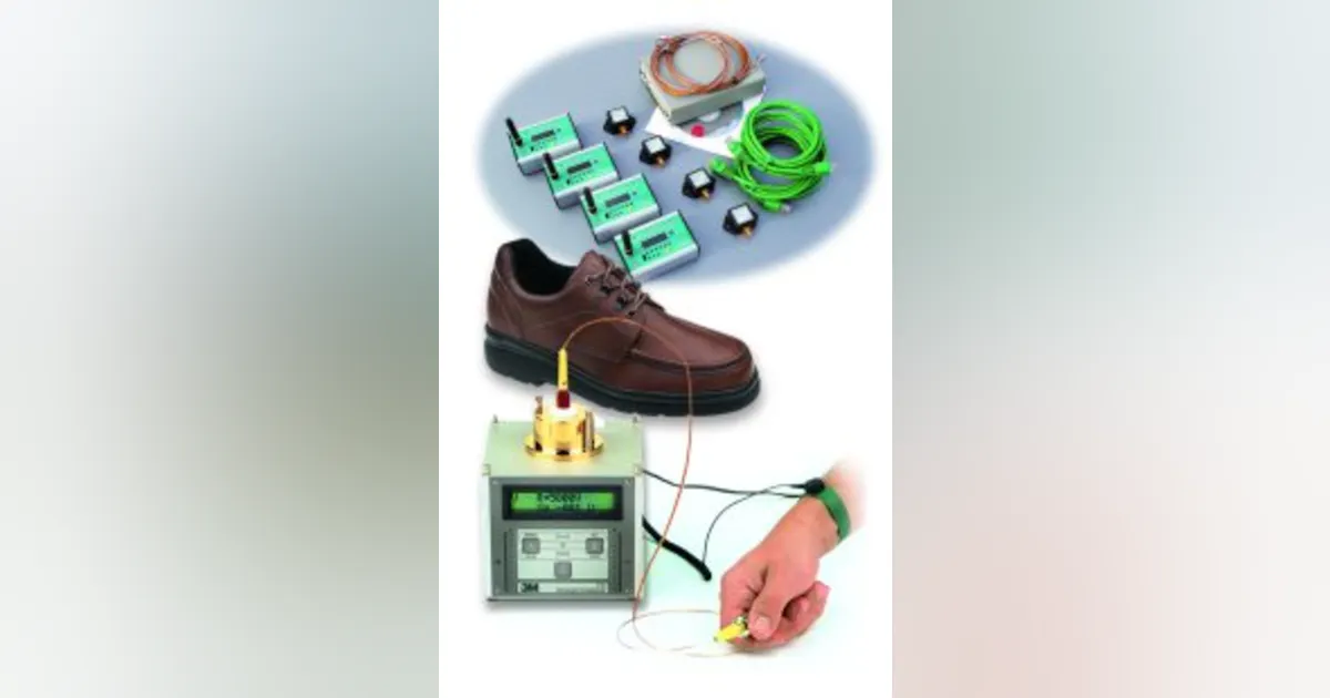 Controlled Static Controlling Static From All Angles | Electronic Design