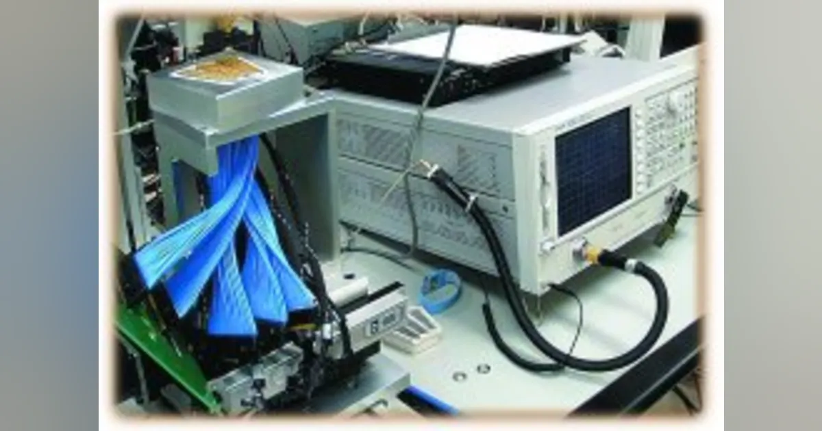 Ate Razorback Interface ATE Interfacing Outgrows 12″ Probe Boards | Electronic Design