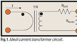 Powerelectronics 4181 Current Transformer Fig1