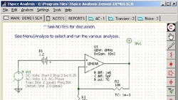 Circuit Simulation with SPICE OPUS 回路 電子 An Open-Source
