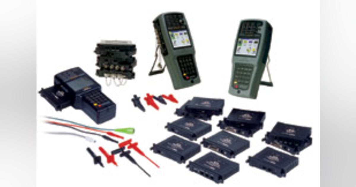 Taking the Test Tools To the Application | Electronic Design