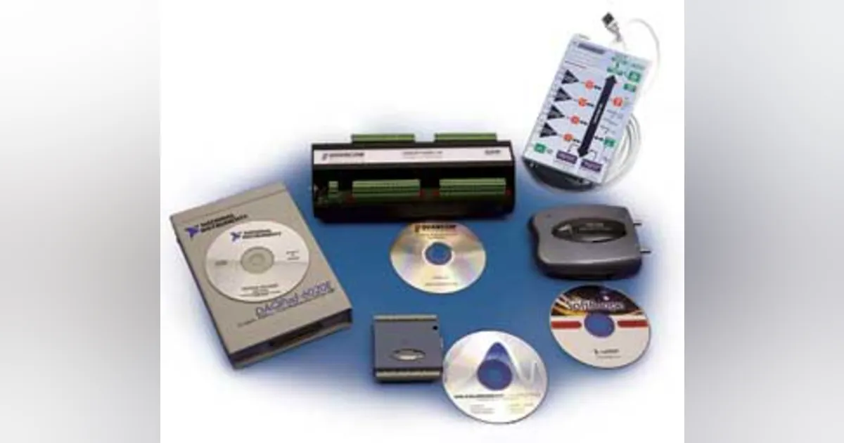 Digital Computer Capture Interface Using USB as a Data Acquisition Interface | Electronic Design