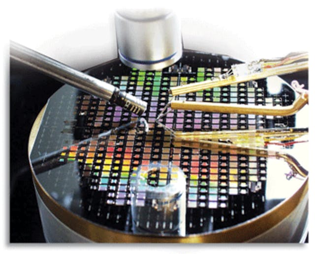 Testing MEMS at Wafer Level | Electronic Design