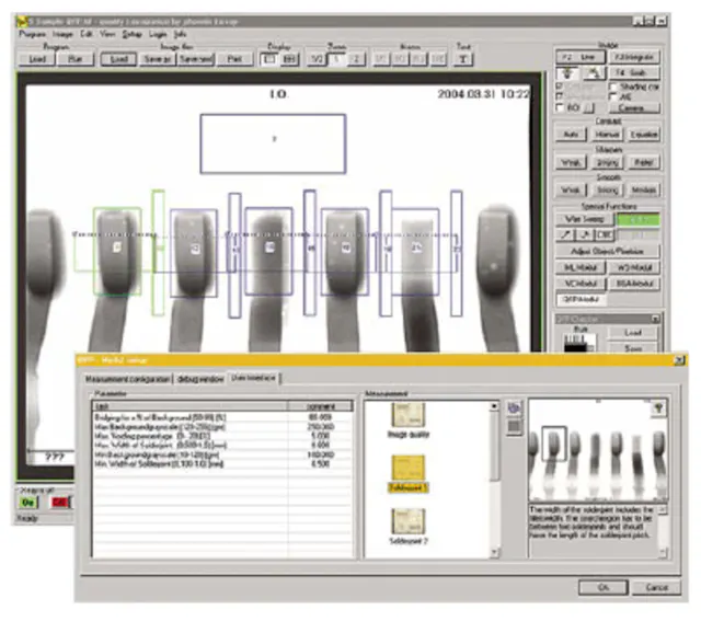 Lead-Free Solder Drives X-Ray Inspection | Electronic Design