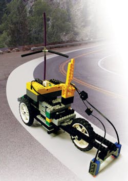 Robolab Robot Robolab Robot