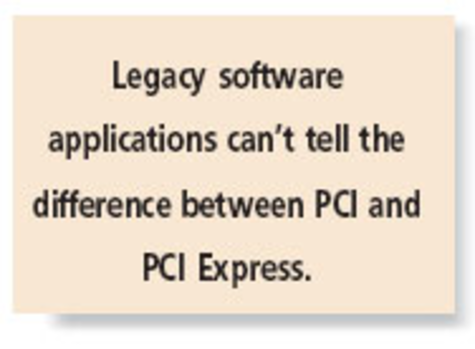 Legacy Software