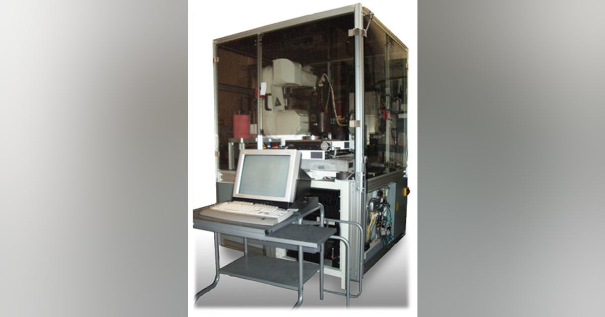 Automated Inspection Systems For the Electronics Industry | Electronic ...