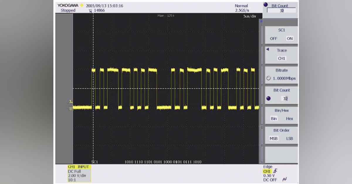 Analyzing and Troubleshooting Serial Data Buses | Electronic Design