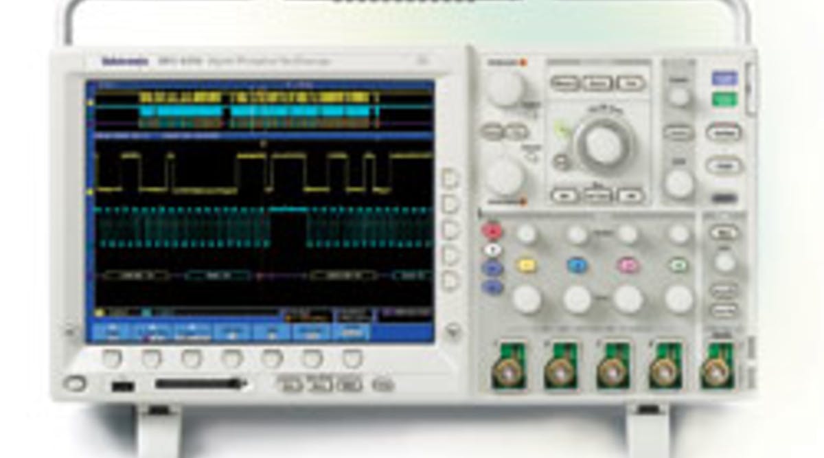 A Scope That Captures AND Analyzes | Electronic Design