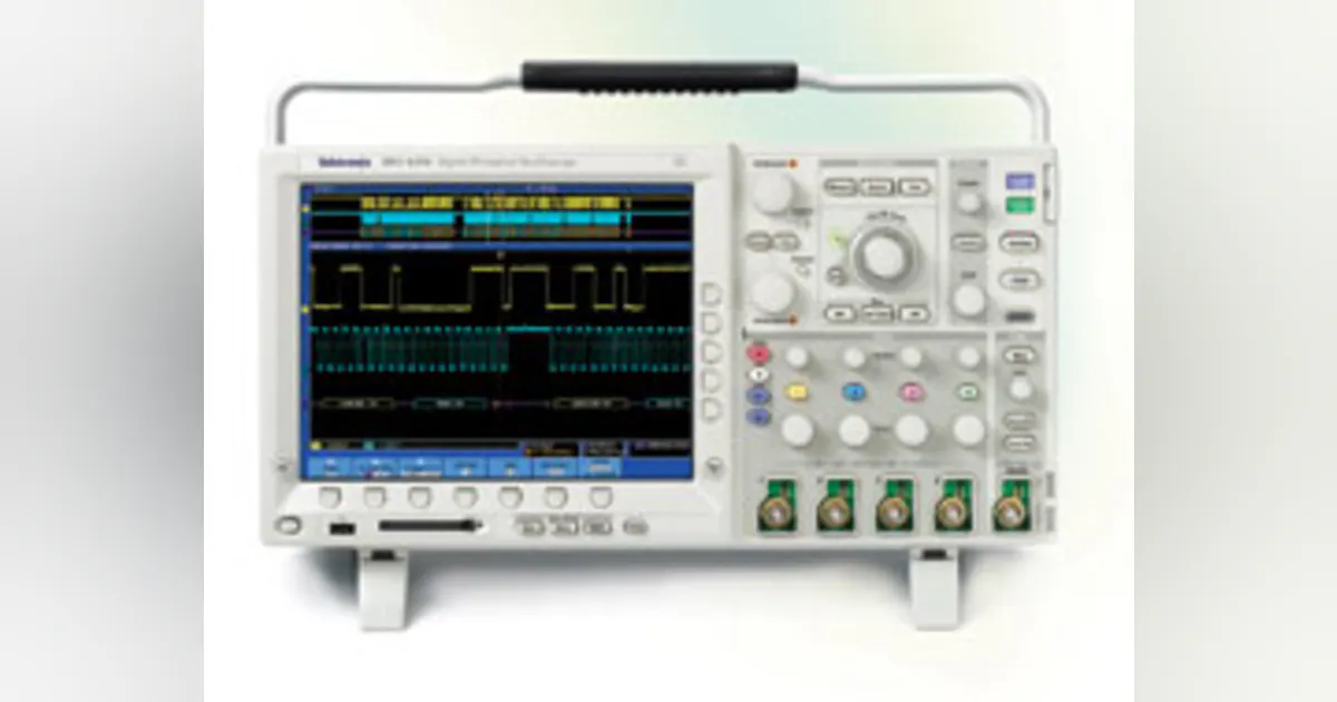 A Scope That Captures AND Analyzes | Electronic Design