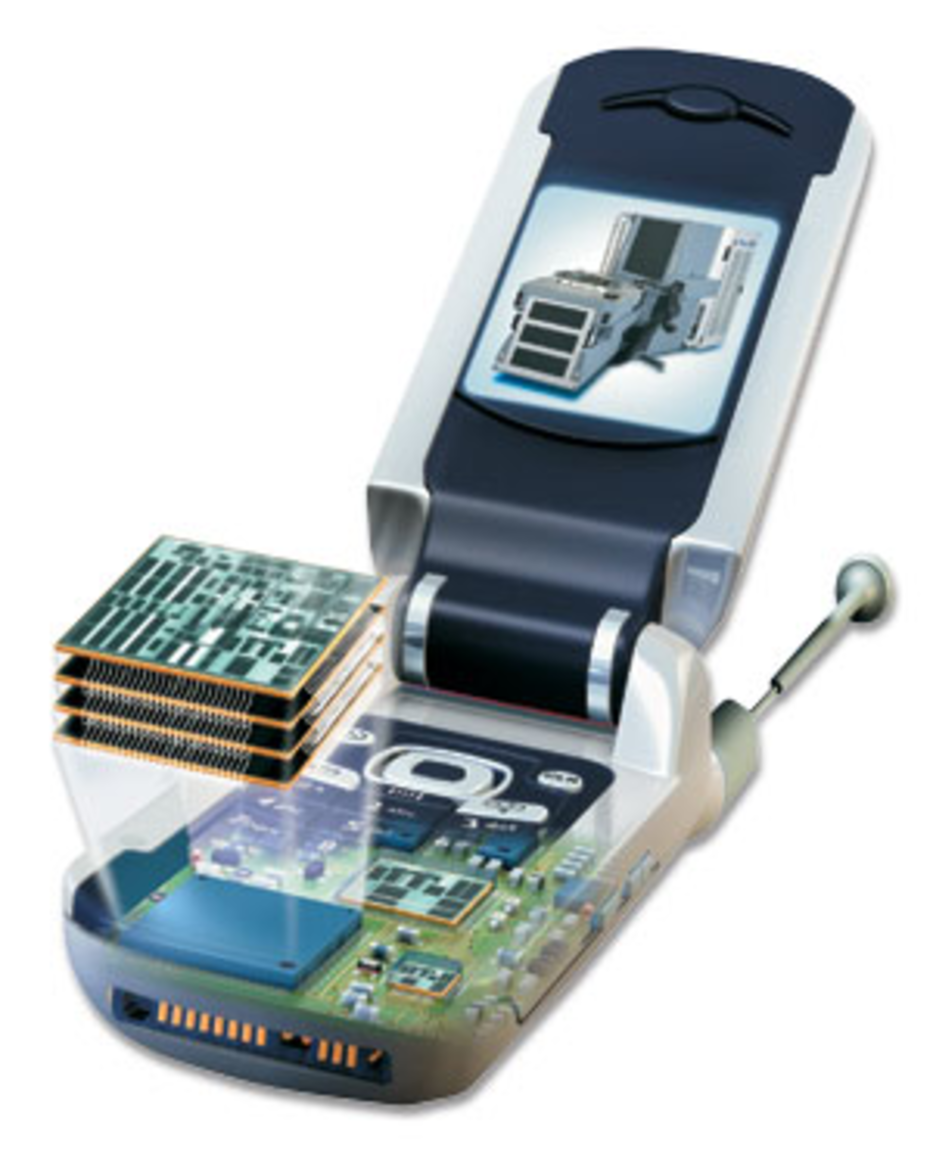 Cover Story Cell Phone