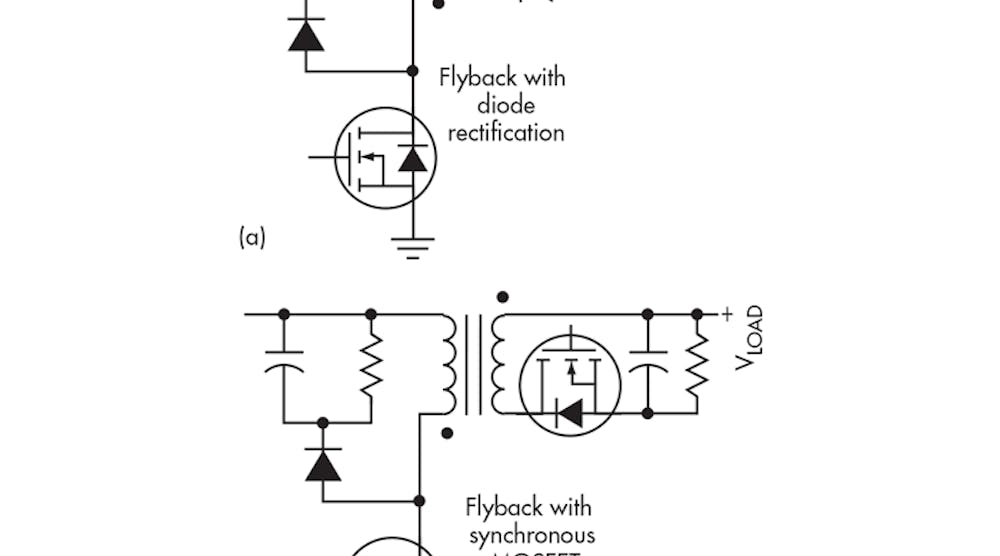 Enhance Synchronous-Rectification Control In Flyback Converters ...