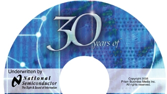 Powerelectronics 1368 30yrdvd