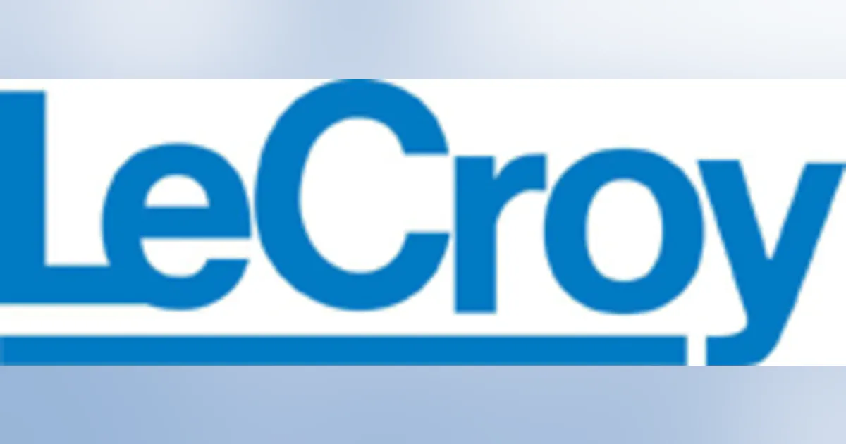 Lecroy Scripts Advanced Concepts for Characterizing and Troubleshooting Low Speed ...
