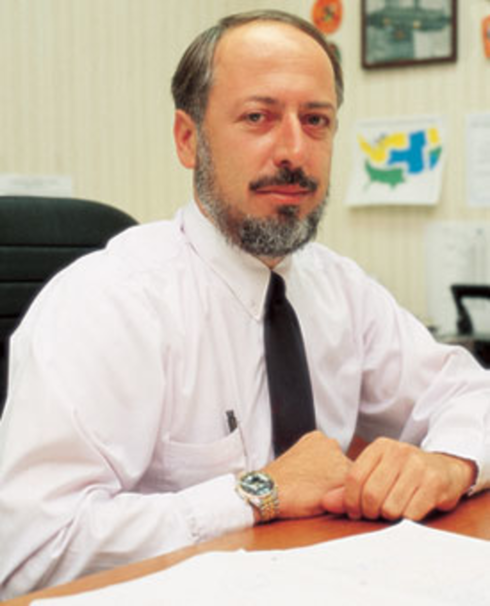 Mgr Author Loofie Gutterman