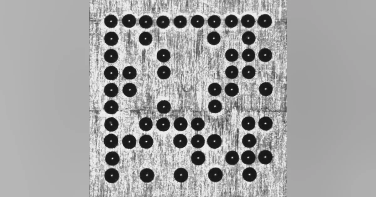 Verifying 2-D Data Matrix Codes | Electronic Design