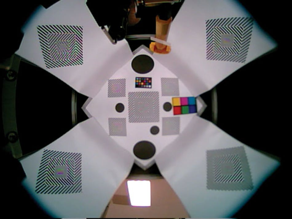 Image Analysis Boosts Camera Sensor Alignment | Electronic Design