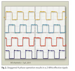 Multiphase Boost Converter Powers Car Audio Amp | Electronic Design