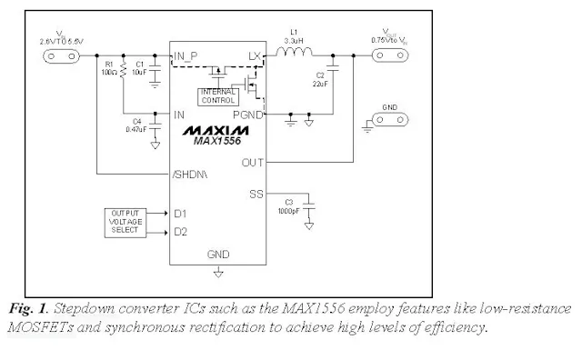 Switch-Mode Power Supplies for Beginners: An Efficiency Primer Part 1 ...