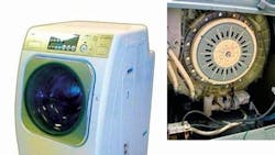 Powerelectronics 531 Front Loading Washers 0 Powerelectronics 531 Front Loading Washers 0