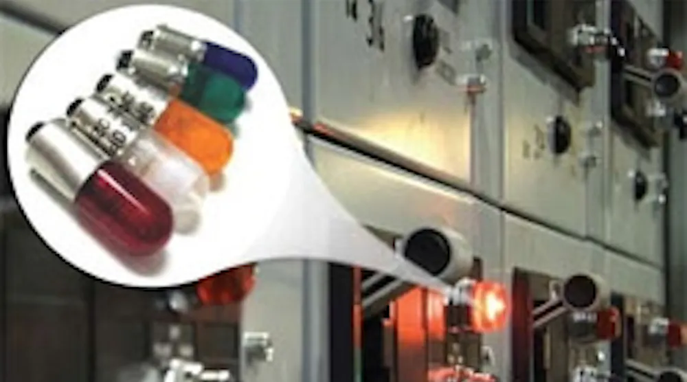 Power Led Inication Sustainable Engineering: LED Indicator Lamp Cuts Power Consumption by ...