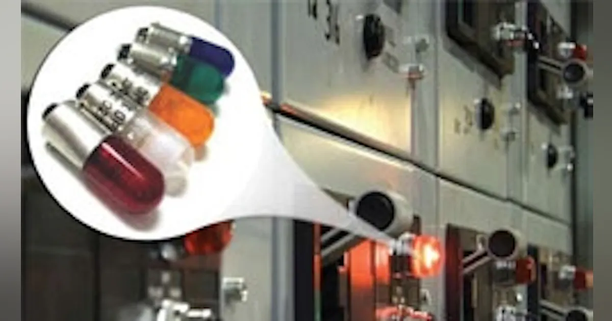 Engenering Led Sustainable Engineering: LED Indicator Lamp Cuts Power Consumption by ...