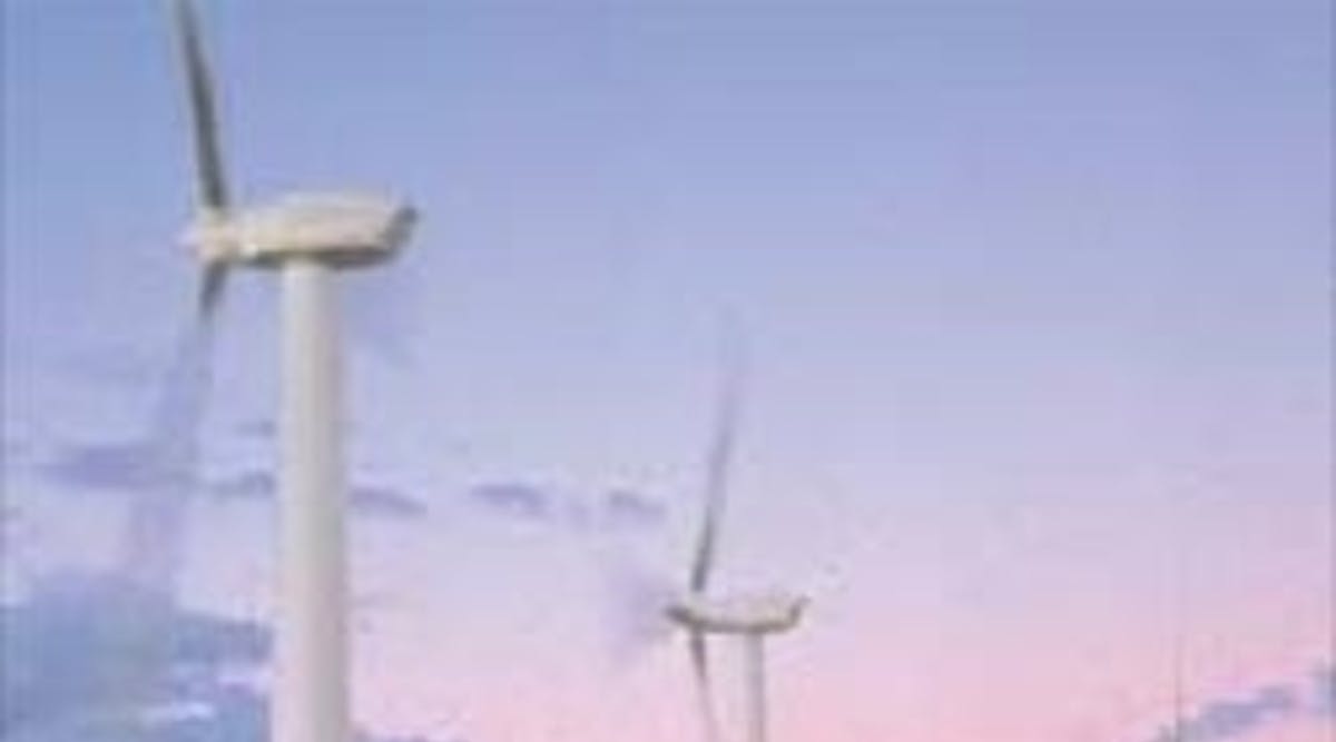 Powerelectronics 580 Wind Turbines 0