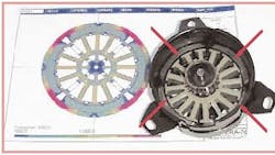 Powerelectronics 748 Disassembled Ecf Motor 0 Powerelectronics 748 Disassembled Ecf Motor 0
