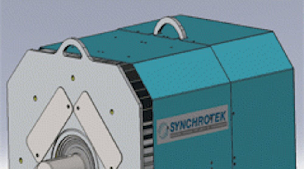Variable speed generator optimizes turbine design | Electronic Design