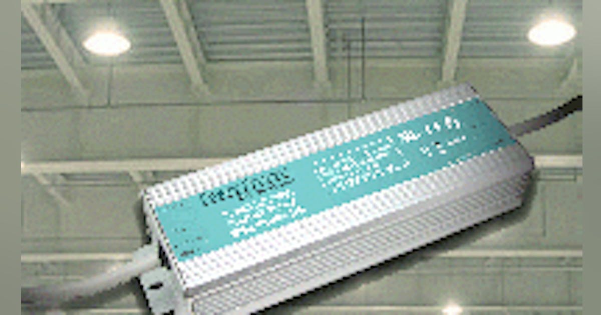 LED lighting power modules offer 93% efficiency | Electronic Design