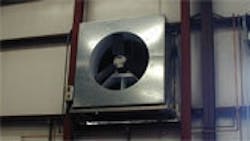 Powerelectronics 743 Axflow Cooler110 0 Powerelectronics 743 Axflow Cooler110 0