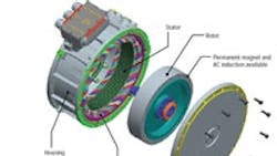 Powerelectronics 862 Special Stator Windings110 200 0 Powerelectronics 862 Special Stator Windings110 200 0