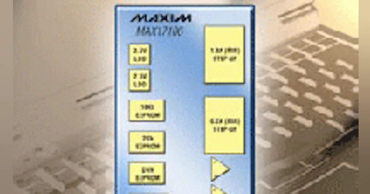 Chipown Power-management IC achieves more than 85% efficiency | Electronic Design