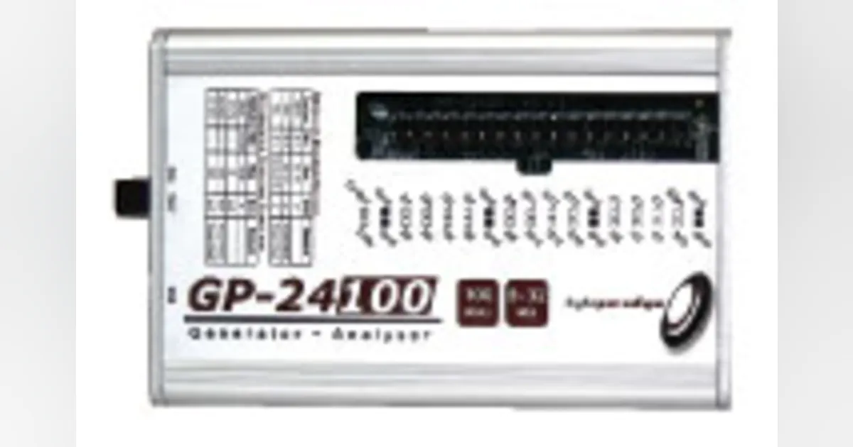 Generator Analyzer Program Generator-Analyzer Offers 8-MB Embedded Memory | Electronic Design