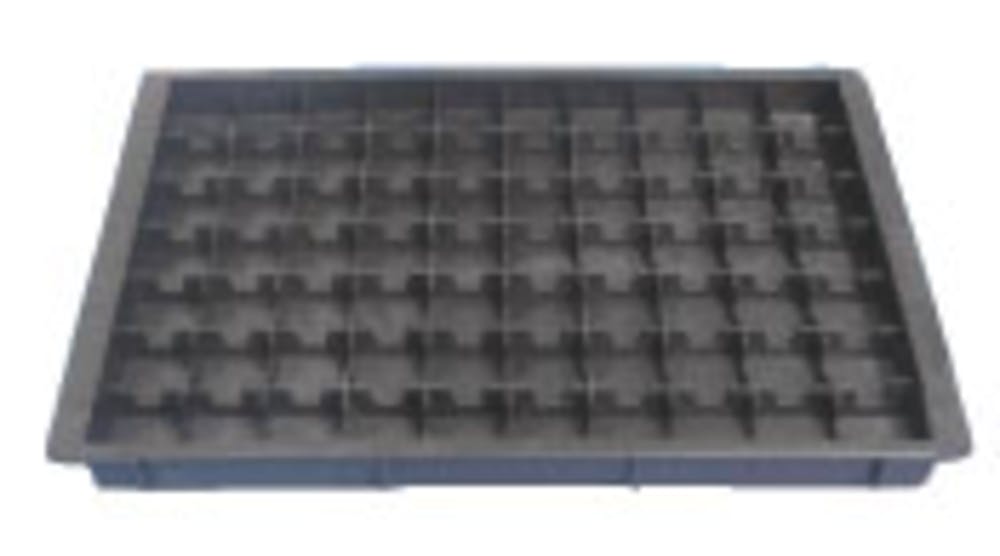 Injection-Molded Assembly Trays | Electronic Design