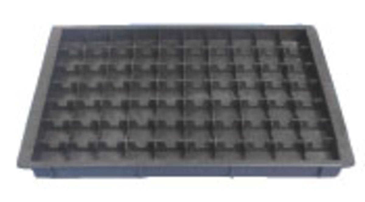 Injection-Molded Assembly Trays | Electronic Design