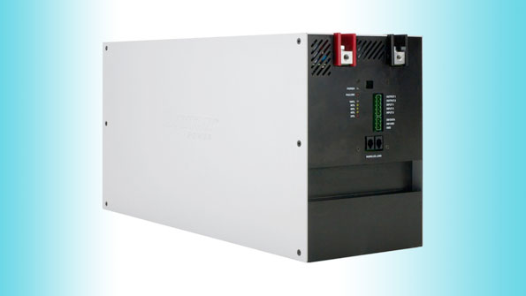 Powerelectronics 3017 Battery