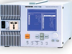 610 Powerdeveloptest Gwinstek 610 Powerdeveloptest Gwinstek