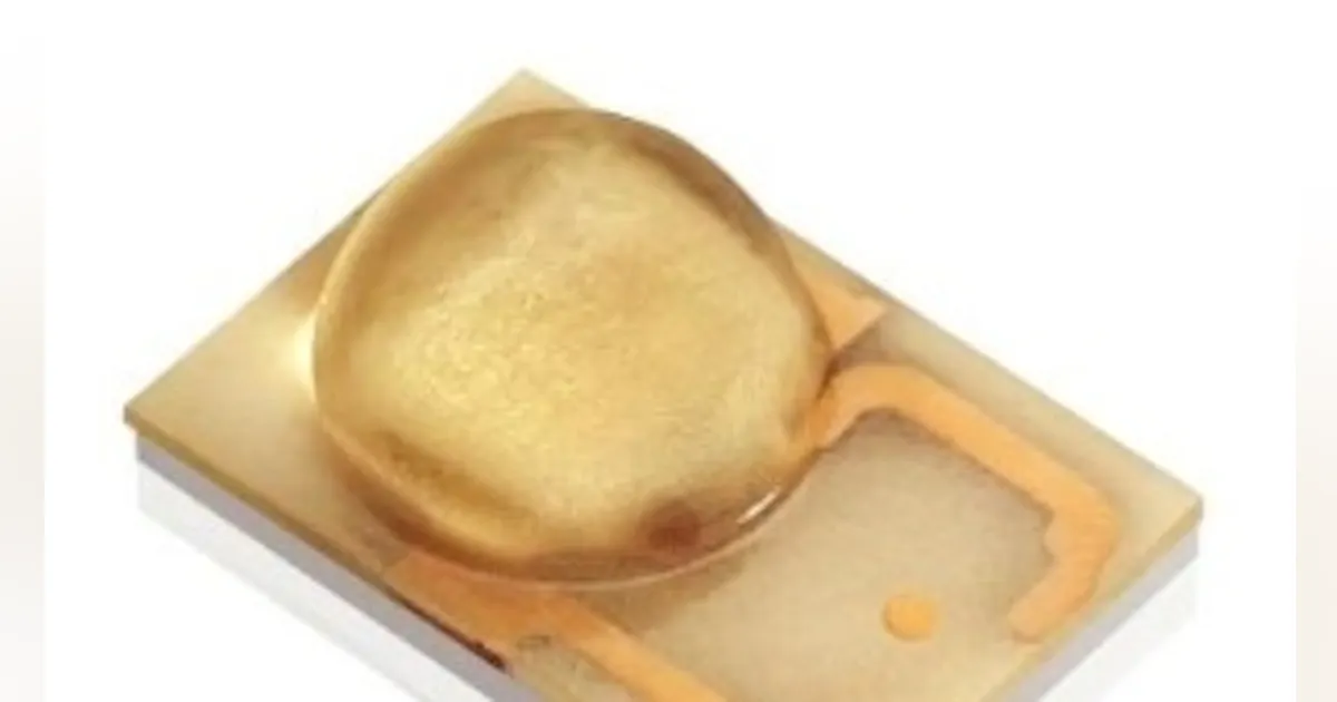 Pro Electronics Led Light LEDs keep their efficiency when hot | Electronic Design