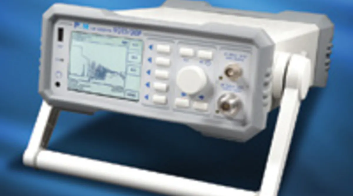 Digital Receiver/Analyzer | Electronic Design