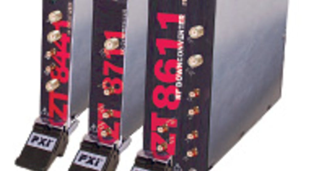 RF test set extends range with third-party instruments | Electronic Design