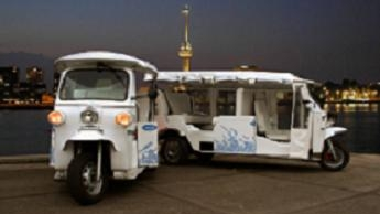 Powerelectronics 845 Tuktuk 0