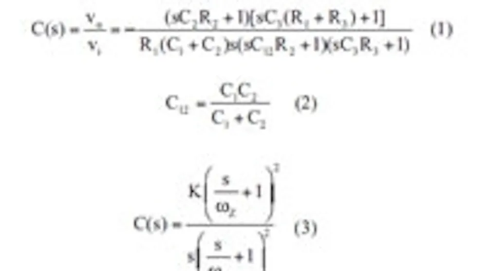Electronic Compensators Type III Compensator Design for Power Converters | Electronic Design