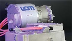 Powerelectronics 290 Uqm Motor Drive System111 0 Powerelectronics 290 Uqm Motor Drive System111 0