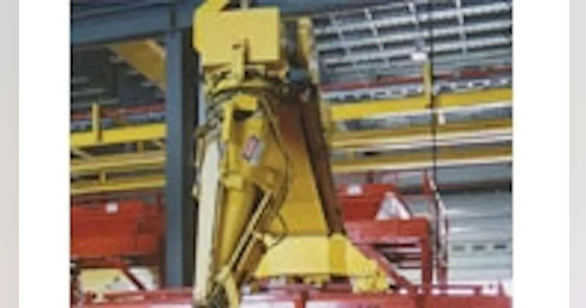 Better efficiency with hydraulics | Electronic Design