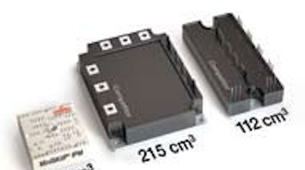 Compact intelligent power modules | Electronic Design